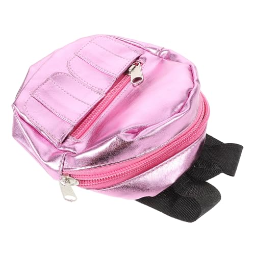 FUNNETOYU Mini Puppen Rucksack Für Puppenhaus Dekoration Mikrorucksack Für Mini Schultaschen Ornament Zubehör Für DIY Mini Amerikanische FUNNETOYU Mini Puppen Rucksack Für Puppenhaus Dekoration Mikrorucksack Für Mini Schultaschen Ornament Zubehör Für DIY Mini Amerikanische von FUNNETOYU