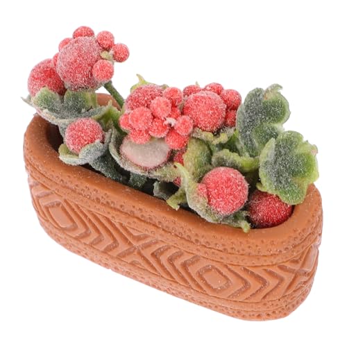FUNNETOYU Mini Topfpflanzen Grüne Pflanzen Puppenhaus Pooldeck Puppenhaus Dekoration Zubehör Puppen Mini Topfpflanze Miniatur Puppenhaus Menschen Künstliche Bonsai Bäume FUNNETOYU Mini Topfpflanzen Grüne Pflanzen Puppenhaus Pooldeck Puppenhaus Dekoration Zubehör Puppen Mini Topfpflanze Miniatur Puppenhaus Menschen Künstliche Bonsai Bäume von FUNNETOYU