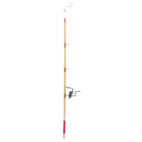 FUNNETOYU Mini-angelrute Kaninchen Figuren Winzig Land Tiere Fisch Schildkröte Fee Stange Klein -angelrute Troll Anlage Bausätze Zu Netz Strand Boot Plastik Khaki FUNNETOYU Mini-angelrute Kaninchen Figuren Winzig Land Tiere Fisch Schildkröte Fee Stange Klein -angelrute Troll Anlage Bausätze Zu Netz Strand Boot Plastik Khaki von FUNNETOYU