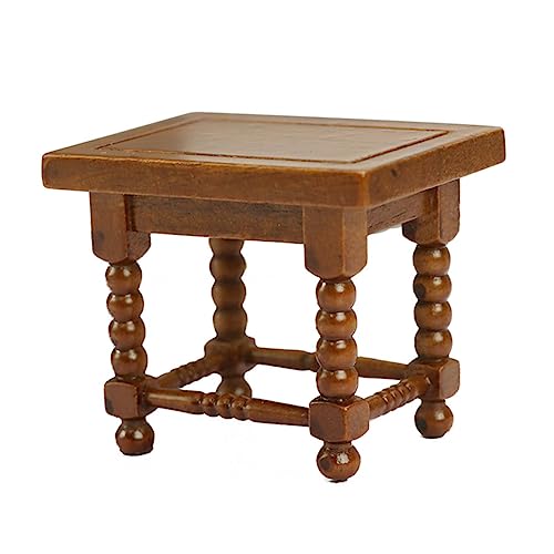 FUNNETOYU Mini-möbelmodell Winzige Möbel Kleine Hausdekoration Miniatur-tischdekoration Mini - Mini-Dekoration Mini-teetisch Miniatur-möbeldekor Kleines Schmücken Mini-Tisch Birke FUNNETOYU Mini-möbelmodell Winzige Möbel Kleine Hausdekoration Miniatur-tischdekoration Mini - Mini-Dekoration Mini-teetisch Miniatur-möbeldekor Kleines Schmücken Mini-Tisch Birke von FUNNETOYU