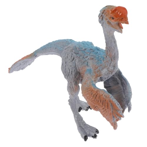 FUNNETOYU Miniatur Dinosaurier Modellspielzeug Realistische Nachbildung des Pädagogisches Dinosaurierfiguren Ornament Tragbar Dino Deko für Kindergeburtstag und Jungenzimmer von FUNNETOYU
