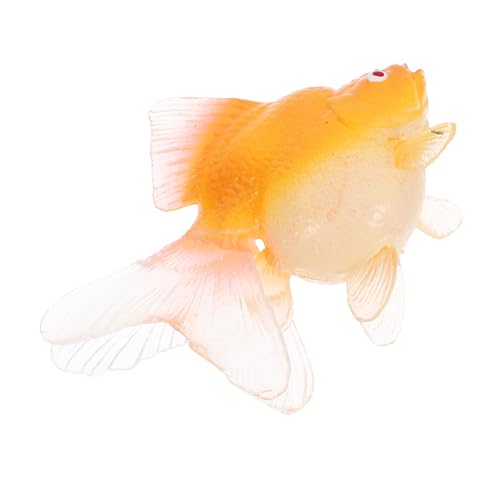 FUNNETOYU Miniatur Fischfiguren Lebendige Dekoration für Mini Schreibtische Rasen und Balkone für Aquarien und Kreative Bastelprojekte FUNNETOYU Miniatur Fischfiguren Lebendige Dekoration für Mini Schreibtische Rasen und Balkone für Aquarien und Kreative Bastelprojekte von FUNNETOYU