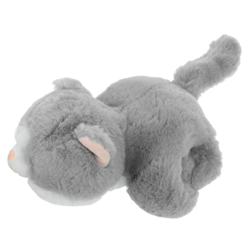 FUNNETOYU Niedlicher Plüsch Katzen Slap Armband Einstellbarer Tier Hugger für Handgelenk Party Accessoire und Leicht Waschbar Geeignet für Altersgruppen FUNNETOYU Niedlicher Plüsch Katzen Slap Armband Einstellbarer Tier Hugger für Handgelenk Party Accessoire und Leicht Waschbar Geeignet für Altersgruppen von FUNNETOYU
