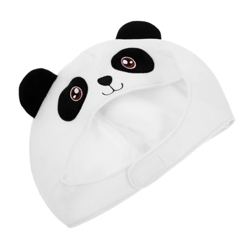 FUNNETOYU Panda-kopfbedeckung Tierkostüme Für Erwachsene Frosch Bärenohren Kapuzenpullover Herren Kitidot Das Lustige Katzenhalsbandspielzeug Grüner Zylinder Kermit-kostüm Kurzer Plüsch FUNNETOYU Panda-kopfbedeckung Tierkostüme Für Erwachsene Frosch Bärenohren Kapuzenpullover Herren Kitidot Das Lustige Katzenhalsbandspielzeug Grüner Zylinder Kermit-kostüm Kurzer Plüsch von FUNNETOYU