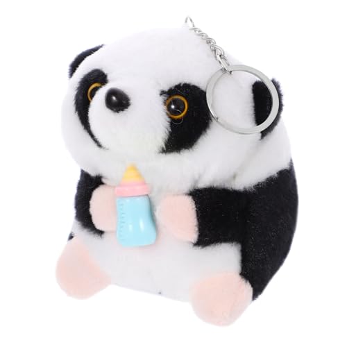 FUNNETOYU Panda- rote Panda plüsch stofftiere Plush Weicher Panda Schlüsselanhänger Panda Babygeschenk süßer Panda-Plüsch bequemes Stofftier Panda-Puppe gefüllter Panda Samt FUNNETOYU Panda- rote Panda plüsch stofftiere Plush Weicher Panda Schlüsselanhänger Panda Babygeschenk süßer Panda-Plüsch bequemes Stofftier Panda-Puppe gefüllter Panda Samt von FUNNETOYU