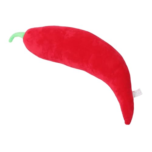 FUNNETOYU Plüsch-Frucht-Chili-kinderspielzeug Für Den Supermarkt-einkaufsspielzeug Für Kinder. Plüsch-Frucht-Chili-Kinder-einkaufsspielzeug. Obst-Chili-simulationsspielzeug FUNNETOYU Plüsch-Frucht-Chili-kinderspielzeug Für Den Supermarkt-einkaufsspielzeug Für Kinder. Plüsch-Frucht-Chili-Kinder-einkaufsspielzeug. Obst-Chili-simulationsspielzeug von FUNNETOYU
