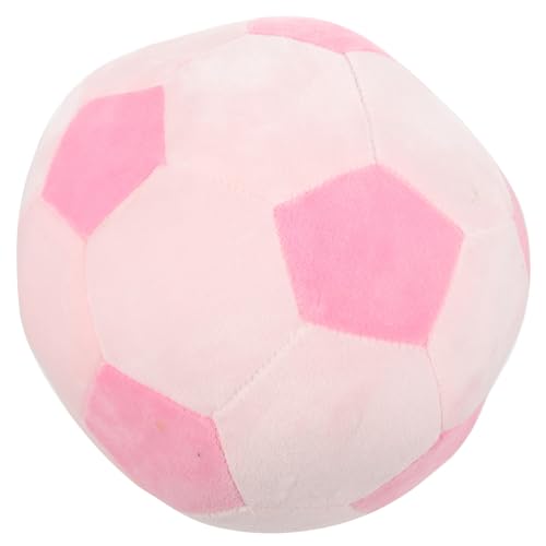 FUNNETOYU Plüsch Fußballball Kuscheliges Stofftier Jungen Mädchen Flauschiges Kissen Sofadeko Robust Langlebig Sicher für Möbel FUNNETOYU Plüsch Fußballball Kuscheliges Stofftier Jungen Mädchen Flauschiges Kissen Sofadeko Robust Langlebig Sicher für Möbel von FUNNETOYU
