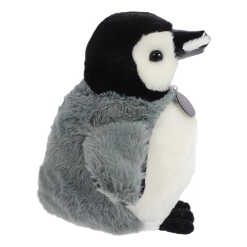 FUNNETOYU Plüschtier Pinguin Plüschtierspielzeug Kuscheltiere süß Cartoon-Tierspielzeug ästhetisches Stofftier Kleintierspielzeug Plüschtiere Tiere Puppe Kuscheltier Pinguin PP Baumwolle FUNNETOYU Plüschtier Pinguin Plüschtierspielzeug Kuscheltiere süß Cartoon-Tierspielzeug ästhetisches Stofftier Kleintierspielzeug Plüschtiere Tiere Puppe Kuscheltier Pinguin PP Baumwolle von FUNNETOYU