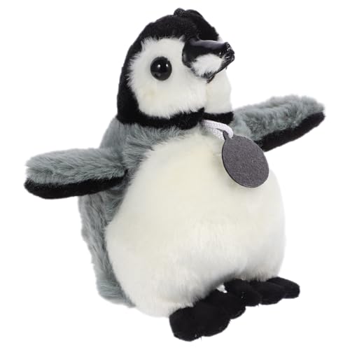 FUNNETOYU Plüschtier Pinguin ästhetisches Stofftier Kuscheltiere für Mädchen Cartoon-Tierspielzeug Zeichentricktiere Kinderspielzeug Cartoon Stofftier PP Baumwolle FUNNETOYU Plüschtier Pinguin ästhetisches Stofftier Kuscheltiere für Mädchen Cartoon-Tierspielzeug Zeichentricktiere Kinderspielzeug Cartoon Stofftier PP Baumwolle von FUNNETOYU