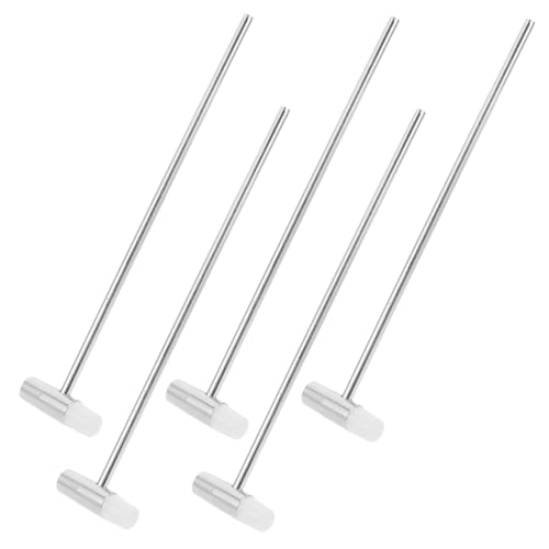 FUNNETOYU Präzisions-Hammer Für Lederinstrumente 5 Stück Hämmer Schmuckhammer Uhrenreparaturwerkzeug Für Bausteine FUNNETOYU Präzisions-Hammer Für Lederinstrumente 5 Stück Hämmer Schmuckhammer Uhrenreparaturwerkzeug Für Bausteine von FUNNETOYU