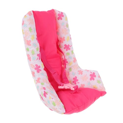 FUNNETOYU Puppen Babypuppen Autositz Rollenspiel Puppenzubehör Dekorativer Autositz Für Puppen Rollenspiel Kleiner Sicherheitssitz Sicherheitssitz Puppen Sicherheitssitz FUNNETOYU Puppen Babypuppen Autositz Rollenspiel Puppenzubehör Dekorativer Autositz Für Puppen Rollenspiel Kleiner Sicherheitssitz Sicherheitssitz Puppen Sicherheitssitz von FUNNETOYU