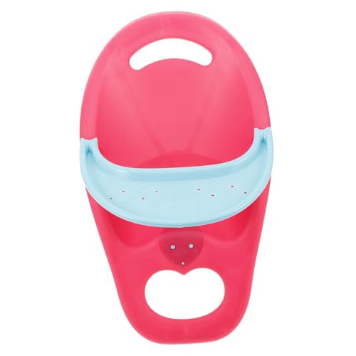 FUNNETOYU Puppen-esszimmerstuhl Puppenmöbel Puppenhochstuhl Mini- -esszimmer Puppenhaus-dekore Puppenstubenmöbel Hochstuhl Für Puppen Zubehör Für Babypuppen Plastik FUNNETOYU Puppen-esszimmerstuhl Puppenmöbel Puppenhochstuhl Mini- -esszimmer Puppenhaus-dekore Puppenstubenmöbel Hochstuhl Für Puppen Zubehör Für Babypuppen Plastik von FUNNETOYU