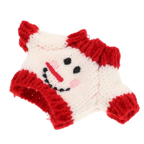 FUNNETOYU Puppenersatzpullover Puppenzubehör Puppenkleidung Zubehör Plüsch FUNNETOYU Puppenersatzpullover Puppenzubehör Puppenkleidung Zubehör Plüsch von FUNNETOYU