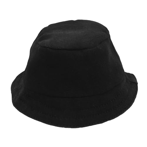 FUNNETOYU Puppenhut für Puppen Schöner Fischerhut aus Leichtem Material Dekorative Miniaturmütze für Kreative Foto Requisiten Wiederverwendbar und für Puppenoutfits FUNNETOYU Puppenhut für Puppen Schöner Fischerhut aus Leichtem Material Dekorative Miniaturmütze für Kreative Foto Requisiten Wiederverwendbar und für Puppenoutfits von FUNNETOYU