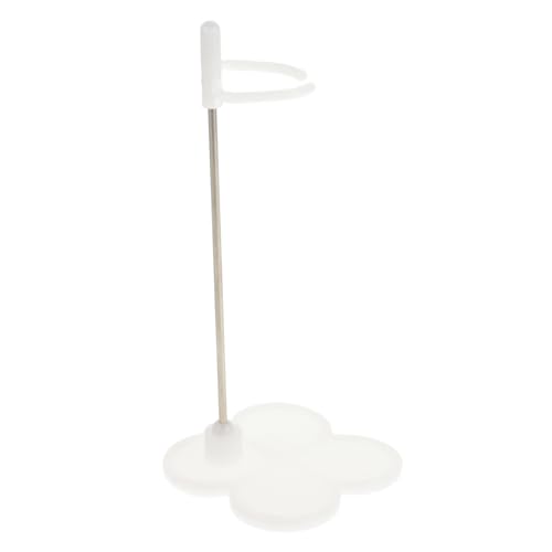 FUNNETOYU Puppenständer Puppenhalter Puppenaussteller Puppenaufsteller Puppensammlung Puppenausstellung Puppenanzeige Stützständer für Puppen Puppenzubehör Actionfigurenständer Plastik Weiß FUNNETOYU Puppenständer Puppenhalter Puppenaussteller Puppenaufsteller Puppensammlung Puppenausstellung Puppenanzeige Stützständer für Puppen Puppenzubehör Actionfigurenständer Plastik Weiß von FUNNETOYU