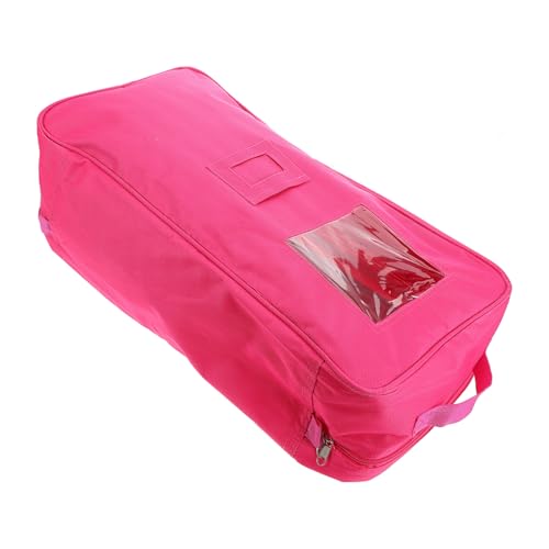 FUNNETOYU Puppen-Tragetasche Puppen Robuste Aufbewahrungstasche Für Puppenzubehör Und Kleidung Tragbar Mit Praktischem Griff Für Reisen Und Outdoor-aktivitäten Für Spielzeug Und FUNNETOYU Puppen-Tragetasche Puppen Robuste Aufbewahrungstasche Für Puppenzubehör Und Kleidung Tragbar Mit Praktischem Griff Für Reisen Und Outdoor-aktivitäten Für Spielzeug Und von FUNNETOYU