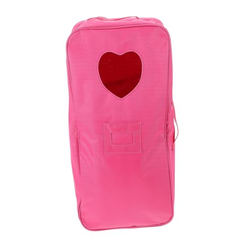 FUNNETOYU Puppentasche Puppenzubehör Tasche Puppen Aufbewahrungstasche Puppenzubehör Aufbewahrungstasche Puppenzubehör Aufbewahrungstasche Puppenzubehör Aufbewahrungstasche Rosa Stoff FUNNETOYU Puppentasche Puppenzubehör Tasche Puppen Aufbewahrungstasche Puppenzubehör Aufbewahrungstasche Puppenzubehör Aufbewahrungstasche Puppenzubehör Aufbewahrungstasche Rosa Stoff von FUNNETOYU