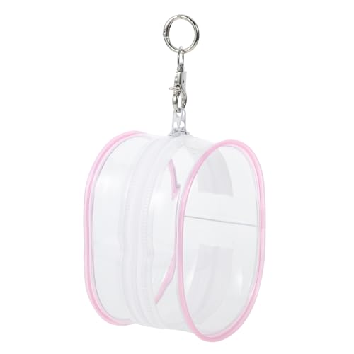 FUNNETOYU Puppentasche aus Baumwolle Mädchen Puppentragetasche winzig aufdecken Puppenträger mit Beutel Mini-Puppentasche kleine Puppentasche im Freien Tasche für Puppenaufbewahrung PVC Rosa FUNNETOYU Puppentasche aus Baumwolle Mädchen Puppentragetasche winzig aufdecken Puppenträger mit Beutel Mini-Puppentasche kleine Puppentasche im Freien Tasche für Puppenaufbewahrung PVC Rosa von FUNNETOYU