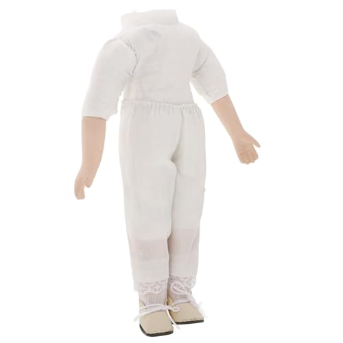 FUNNETOYU Puppenzubehör Aus Keramik DIY Puppe Versorgung DIY-puppenkörpermodell Für Puppenteile Puppenmaterialien Selber Machen Puppe Dicke Körper DIY Liefert Weiß Stoff FUNNETOYU Puppenzubehör Aus Keramik DIY Puppe Versorgung DIY-puppenkörpermodell Für Puppenteile Puppenmaterialien Selber Machen Puppe Dicke Körper DIY Liefert Weiß Stoff von FUNNETOYU