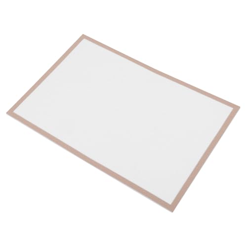 FUNNETOYU Puzzle-Matte Puzzle-Brett Puzzletafeln Faltbare Leere Puzzlematte Polyester von FUNNETOYU