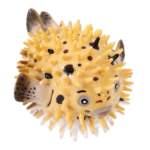 FUNNETOYU Realistische Figur Künstliches für Aquarium Dekoration Lehrreiches für Sicher und Langlebig Geeignet für Stundenlangen FUNNETOYU Realistische Figur Künstliches für Aquarium Dekoration Lehrreiches für Sicher und Langlebig Geeignet für Stundenlangen von FUNNETOYU