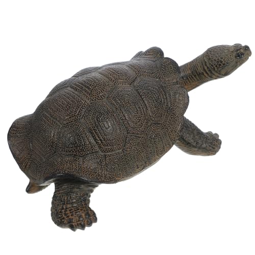 FUNNETOYU Realistische Schildkrötenfigur Dekoration mit Lebensechtem Design Langlebiges Kunststoffmodell Edukatives für Aquarium Deko und Zimmerfigur Naturgetreues Reptil Modell FUNNETOYU Realistische Schildkrötenfigur Dekoration mit Lebensechtem Design Langlebiges Kunststoffmodell Edukatives für Aquarium Deko und Zimmerfigur Naturgetreues Reptil Modell von FUNNETOYU