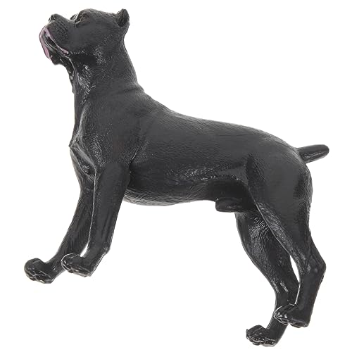 FUNNETOYU Realistische Simulation Hund Figur Mini Hund Figurine Dekoration für Kinderzimmer Langlebiges Kunststoffspielzeug Fördert Kreativität und für Schlafzimmer und Spielzimmer FUNNETOYU Realistische Simulation Hund Figur Mini Hund Figurine Dekoration für Kinderzimmer Langlebiges Kunststoffspielzeug Fördert Kreativität und für Schlafzimmer und Spielzimmer von FUNNETOYU