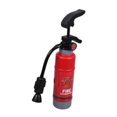 FUNNETOYU Realistischer Feuerlöscher, Lustiges Wasserspray-Spielzeug, Kinder-feuerlöscher-Spielzeug, Feuerwehrmann-Rollenspiel, Party-Spielzeug Für Strand, Pool Und Spielen Im Freien FUNNETOYU Realistischer Feuerlöscher, Lustiges Wasserspray-Spielzeug, Kinder-feuerlöscher-Spielzeug, Feuerwehrmann-Rollenspiel, Party-Spielzeug Für Strand, Pool Und Spielen Im Freien von FUNNETOYU
