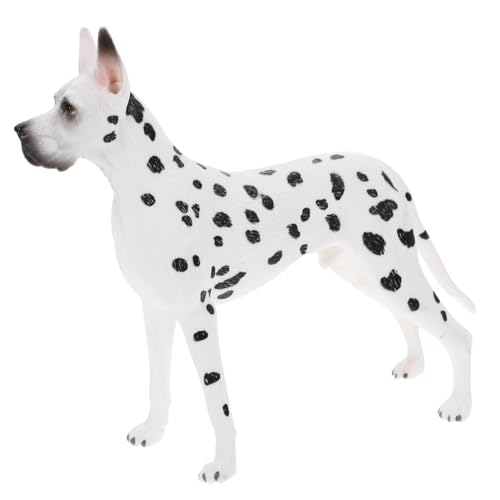 FUNNETOYU Realistisches Hunde Modell aus Kunststoff Lebensechte Simulation Detailreiche Welpen Figur Dekoratives Tiermodell für Kinderzimmer und Pädagogisches Anschauungsobjekt FUNNETOYU Realistisches Hunde Modell aus Kunststoff Lebensechte Simulation Detailreiche Welpen Figur Dekoratives Tiermodell für Kinderzimmer und Pädagogisches Anschauungsobjekt von FUNNETOYU