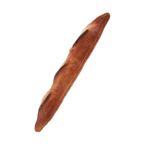 FUNNETOYU Realistisches Kunstbrot Baguette Deko Modell für Bäckerei Zuhause Vielseitig als Fotorequisite Display Geeignet Detailgetreu und Stilvoll FUNNETOYU Realistisches Kunstbrot Baguette Deko Modell für Bäckerei Zuhause Vielseitig als Fotorequisite Display Geeignet Detailgetreu und Stilvoll von FUNNETOYU