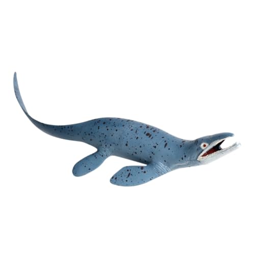 FUNNETOYU Realistisches Mosasaurus Modell aus Kunststoff Detailgetreues Dinosaurier für Ab Jahren Pädagogisch Kreative Dekoration für Zuhause Büro Sammler und Kinderzimmer FUNNETOYU Realistisches Mosasaurus Modell aus Kunststoff Detailgetreues Dinosaurier für Ab Jahren Pädagogisch Kreative Dekoration für Zuhause Büro Sammler und Kinderzimmer von FUNNETOYU