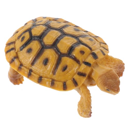 FUNNETOYU Realistisches Schildkrötenmodell aus Kunststoff Detailgetreue Tierfigur für Garten Pädagogisches Lernspielzeug Kognition und Fantasie Leicht und Langlebig FUNNETOYU Realistisches Schildkrötenmodell aus Kunststoff Detailgetreue Tierfigur für Garten Pädagogisches Lernspielzeug Kognition und Fantasie Leicht und Langlebig von FUNNETOYU