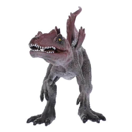 FUNNETOYU Realistisches Statisches Dinosaurier Modell Dinosaurier Figur Detailgetreu Pädagogisches Kinderzimmer Deko Lernspielzeug von FUNNETOYU