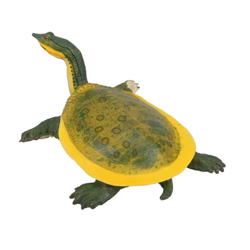 FUNNETOYU -Schildkrötenmodell Schildkrötenrampe Figuren Miniatur Kinderspielzeug Schildkröte Tier Modell simuliertes Tiermodell simuliertes Schildkrötenmodell Abs Yellow FUNNETOYU -Schildkrötenmodell Schildkrötenrampe Figuren Miniatur Kinderspielzeug Schildkröte Tier Modell simuliertes Tiermodell simuliertes Schildkrötenmodell Abs Yellow von FUNNETOYU