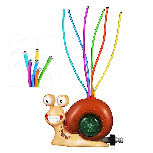 FUNNETOYU Schlauch Wasserspielzeug Sprinkler Aufblasbares Planschbecken Mit Sonnenschutzdüsen Soaker Aufblasbare Rutsche Für Pool Sprühgerät Spritzspielzeug Für Draußen FUNNETOYU Schlauch Wasserspielzeug Sprinkler Aufblasbares Planschbecken Mit Sonnenschutzdüsen Soaker Aufblasbare Rutsche Für Pool Sprühgerät Spritzspielzeug Für Draußen von FUNNETOYU