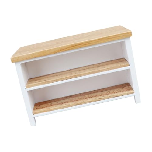 FUNNETOYU Schreibtisch Puppenhausmöbel Lagiger Computertisch Holzfarbe Vielseitig Einsetzbar für Puppenzubehör und Stilvolle Dekoration Langlebig und Exquisit Verarbeitet FUNNETOYU Schreibtisch Puppenhausmöbel Lagiger Computertisch Holzfarbe Vielseitig Einsetzbar für Puppenzubehör und Stilvolle Dekoration Langlebig und Exquisit Verarbeitet von FUNNETOYU