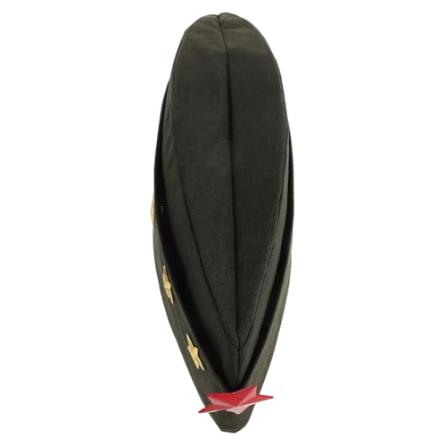 FUNNETOYU Seemann Tanzhut Cosplay-kostüm-kopfschmuck Matrosenmützen Kapitänsmützen Für Die Party Yacht-outfit-hut Seemann Kostümhut Kostümpartyhut Seemannshut Olive Green Segeltuch FUNNETOYU Seemann Tanzhut Cosplay-kostüm-kopfschmuck Matrosenmützen Kapitänsmützen Für Die Party Yacht-outfit-hut Seemann Kostümhut Kostümpartyhut Seemannshut Olive Green Segeltuch von FUNNETOYU