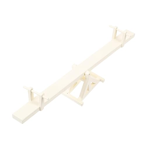 FUNNETOYU Seesaw Modell aus Dekorative Szene für Sammler Exquisites Design Leicht und Tragbar für Dekoration und Puppenmöbel FUNNETOYU Seesaw Modell aus Dekorative Szene für Sammler Exquisites Design Leicht und Tragbar für Dekoration und Puppenmöbel von FUNNETOYU