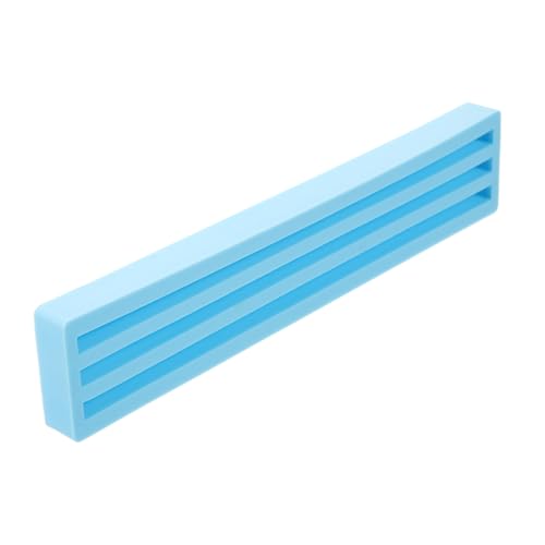 FUNNETOYU Silikon Domino Ständer DIY Organizer Spielkarten Halter Spielzubehör Stabil rutschfest Tischspiel Zubehör für Kartenspiele von FUNNETOYU