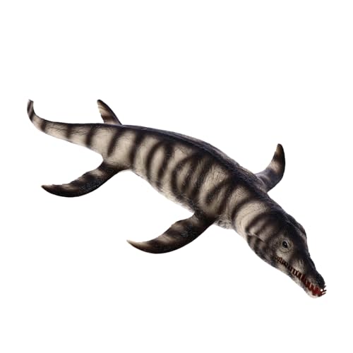 FUNNETOYU Simulation Dinosaurier Modell Detailgetreues Kunststoff Tiermodell Pädagogisches für Ab Jahren Robustes Lernspielzeug für Dino Fans von FUNNETOYU