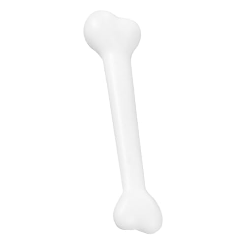 FUNNETOYU Simulierte Knochenspielzeug Skelette groß simulieren gruselig Miniatur verrückt für Halloween-Knochen Halloween- Halloween-Partygeschenke plastisches Knochendekor Abs Weiß FUNNETOYU Simulierte Knochenspielzeug Skelette groß simulieren gruselig Miniatur verrückt für Halloween-Knochen Halloween- Halloween-Partygeschenke plastisches Knochendekor Abs Weiß von FUNNETOYU