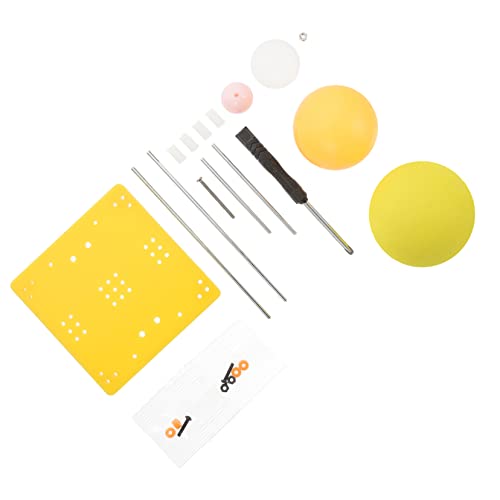 FUNNETOYU Sonnensystem Modell Teilige Erde Mond Sonne Orbital Demonstration für Schüler Kit für und Geografie DIY Planetarium mit Zufälligen Farben Zufällige Farbe Zufällige Farbe FUNNETOYU Sonnensystem Modell Teilige Erde Mond Sonne Orbital Demonstration für Schüler Kit für und Geografie DIY Planetarium mit Zufälligen Farben Zufällige Farbe Zufällige Farbe von FUNNETOYU