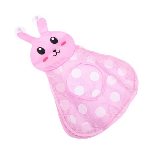 FUNNETOYU Spielzeug-Aufbewahrungstasche Hase-Form Badspielzeug-Tasche Für Junge Mädchen Multifunktionale Aufbewahrungsbeutel Aus Strapazierfähigem Material Für Badezimmer Ordnung Rosa FUNNETOYU Spielzeug-Aufbewahrungstasche Hase-Form Badspielzeug-Tasche Für Junge Mädchen Multifunktionale Aufbewahrungsbeutel Aus Strapazierfähigem Material Für Badezimmer Ordnung Rosa von FUNNETOYU