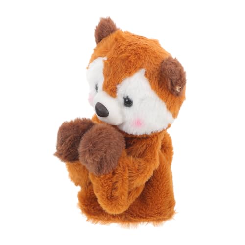 FUNNETOYU Sprachhandspielzeugpuppenspielzeug Farm Fingerpuppen Marionetten kreatives Puppenspielzeug Kinderspielzeug tierische Handpuppe süße ausgestopfte Handpuppe Abs FUNNETOYU Sprachhandspielzeugpuppenspielzeug Farm Fingerpuppen Marionetten kreatives Puppenspielzeug Kinderspielzeug tierische Handpuppe süße ausgestopfte Handpuppe Abs von FUNNETOYU