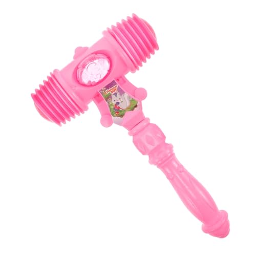 FUNNETOYU Squeaky Hammer für Interaktives Pounding Hammer aus Kunststoff mit Leuchtenden Farben für Partys und Lernspiele Sicher für Kleinkinder FUNNETOYU Squeaky Hammer für Interaktives Pounding Hammer aus Kunststoff mit Leuchtenden Farben für Partys und Lernspiele Sicher für Kleinkinder von FUNNETOYU