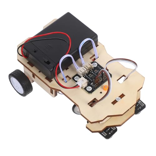 FUNNETOYU Stem Solarauto Bausatz für Solarbetriebenes DIY Wissenschaftsspielzeug Kreatives Lernmodell für Jungen und Mädchen Jahre Indoor und Outdoor Fördert Technikverständnis und FUNNETOYU Stem Solarauto Bausatz für Solarbetriebenes DIY Wissenschaftsspielzeug Kreatives Lernmodell für Jungen und Mädchen Jahre Indoor und Outdoor Fördert Technikverständnis und von FUNNETOYU