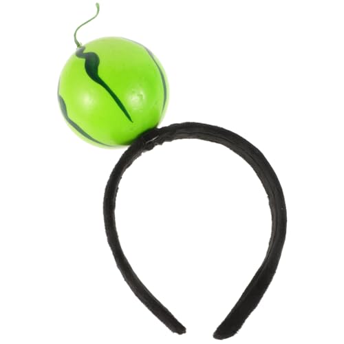 FUNNETOYU Stirnband Wassermelone Wassermelonen-stirnband Für Party Kostüm Stirnbänder Obst-stirnbänder Für Wassermelonen-stirnbänder Wassermelonen-haar-accessoires Obststirnband Stoff FUNNETOYU Stirnband Wassermelone Wassermelonen-stirnband Für Party Kostüm Stirnbänder Obst-stirnbänder Für Wassermelonen-stirnbänder Wassermelonen-haar-accessoires Obststirnband Stoff von FUNNETOYU