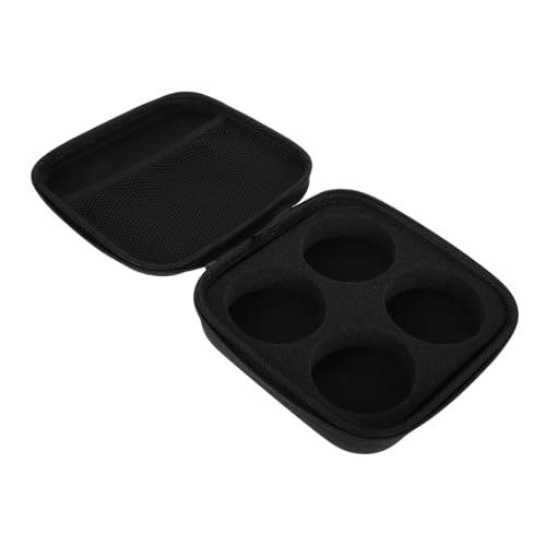 FUNNETOYU Stoßfeste Yoyo Aufbewahrungstasche mit Fächern und Tragegriff Robuster Yoyo Organizer Leicht Portable Tasche FUNNETOYU Stoßfeste Yoyo Aufbewahrungstasche mit Fächern und Tragegriff Robuster Yoyo Organizer Leicht Portable Tasche von FUNNETOYU