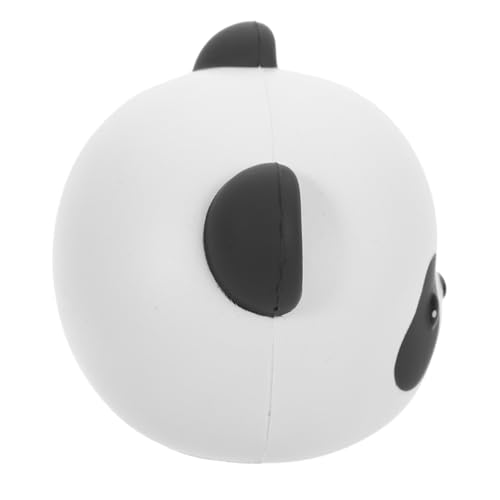 FUNNETOYU Stressball Tierform Langsam Zurückspringend Elastisches zur Stressreduktion Niedliches Knautschspielzeug für Erwachsene Tragbarer Fidget Ball zur Entspannung und Angstlösung von FUNNETOYU