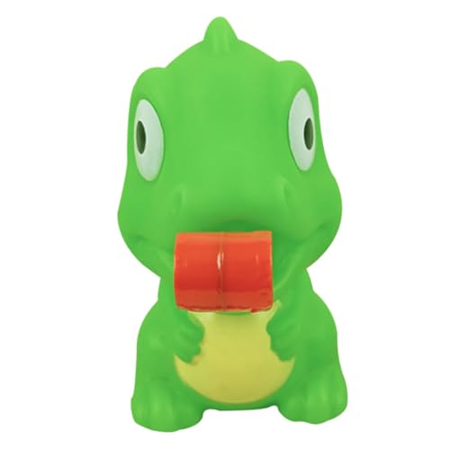 FUNNETOYU Süßes Dinosaurier Quetschspielzeug für Stressabbauendes Sensorikspielzeug mit Herausstehender Tierspielzeug für Unendlichen Spaß von FUNNETOYU